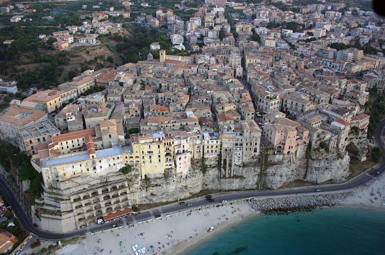 Bella Tropea Accommodation Exterior photo
