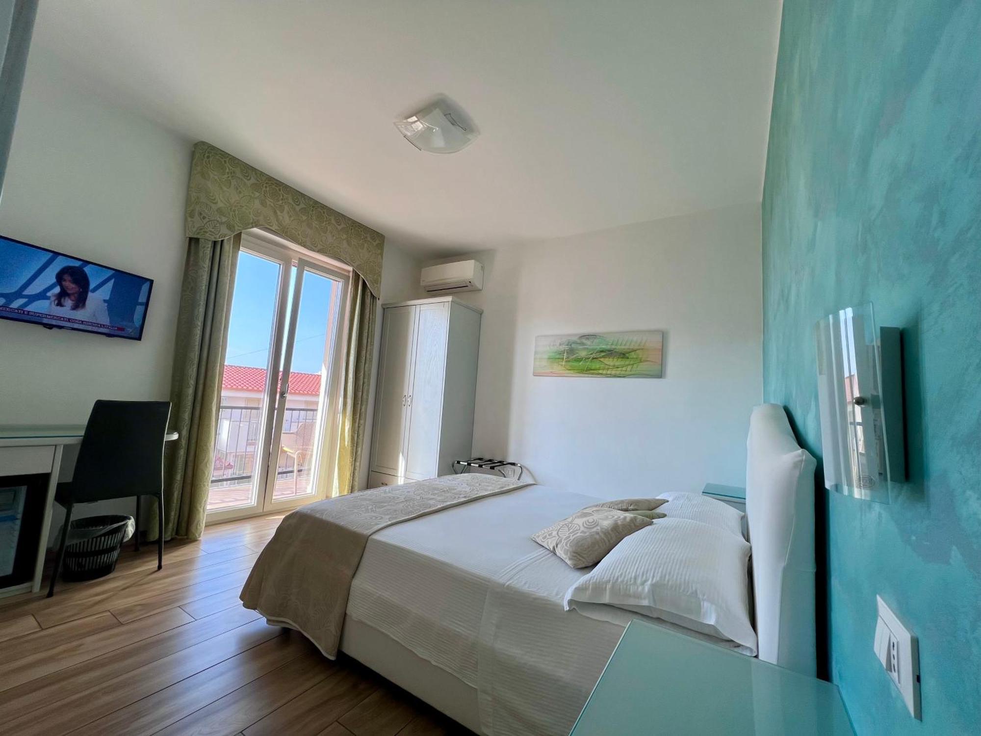 Bella Tropea Accommodation Exterior photo