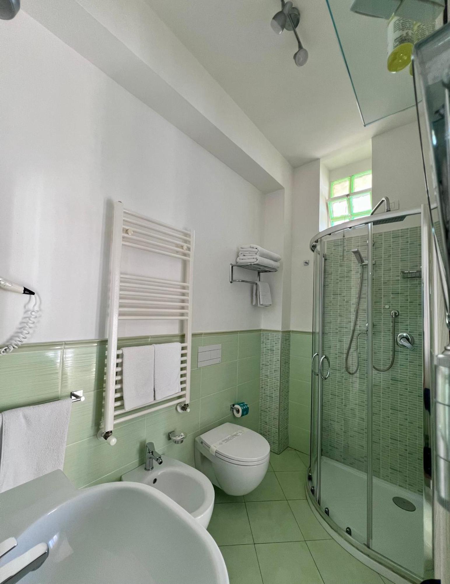 Bella Tropea Accommodation Exterior photo