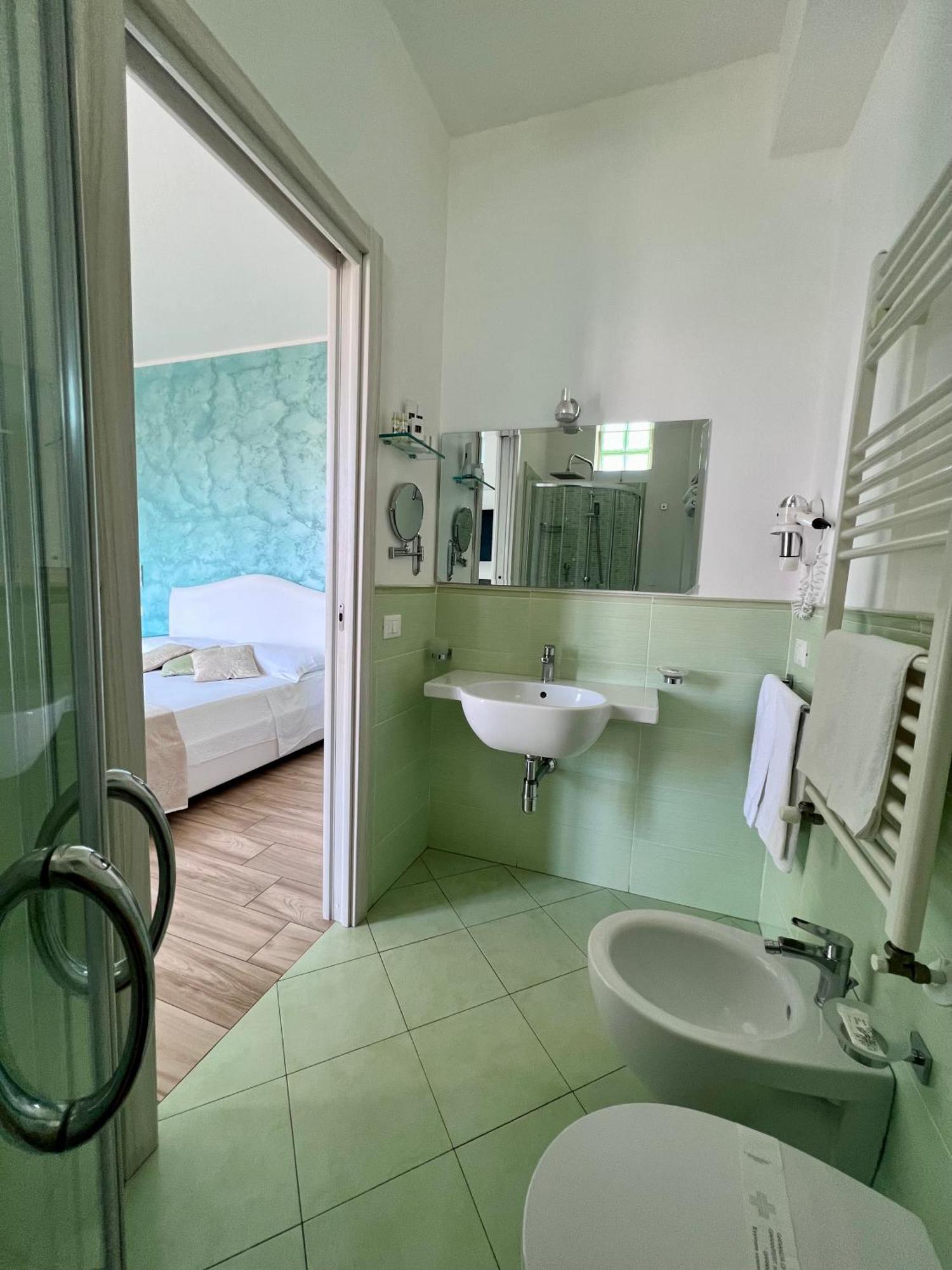 Bella Tropea Accommodation Exterior photo