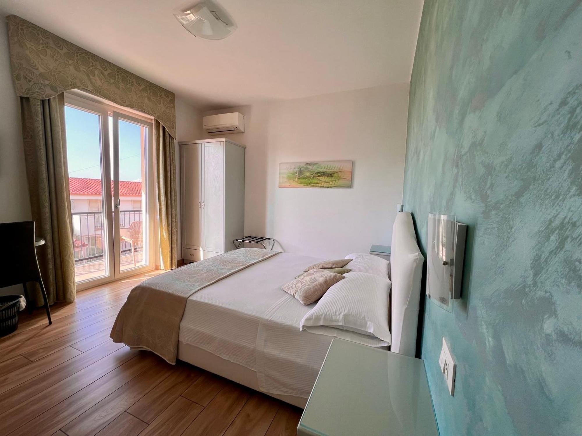 Bella Tropea Accommodation Exterior photo