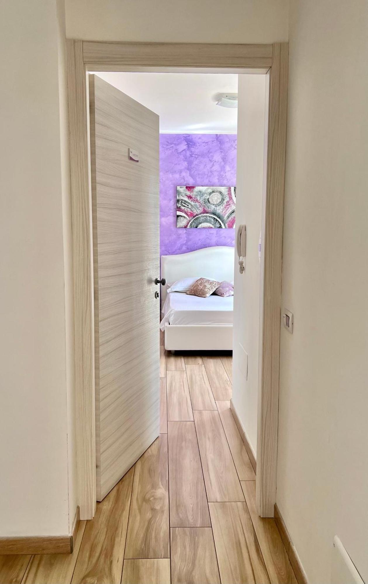 Bella Tropea Accommodation Exterior photo