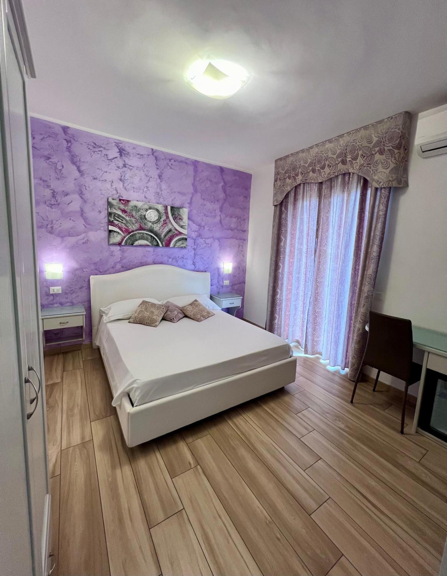 Bella Tropea Accommodation Exterior photo