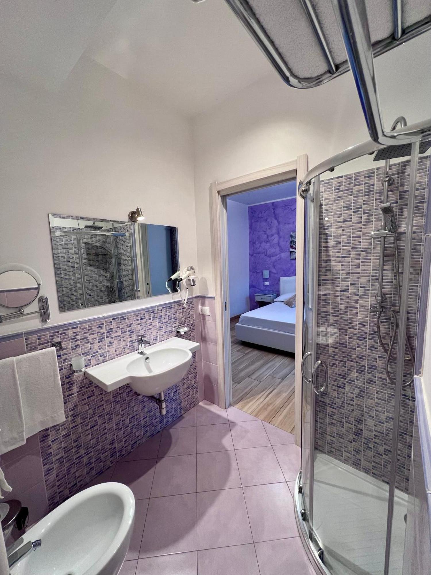 Bella Tropea Accommodation Exterior photo