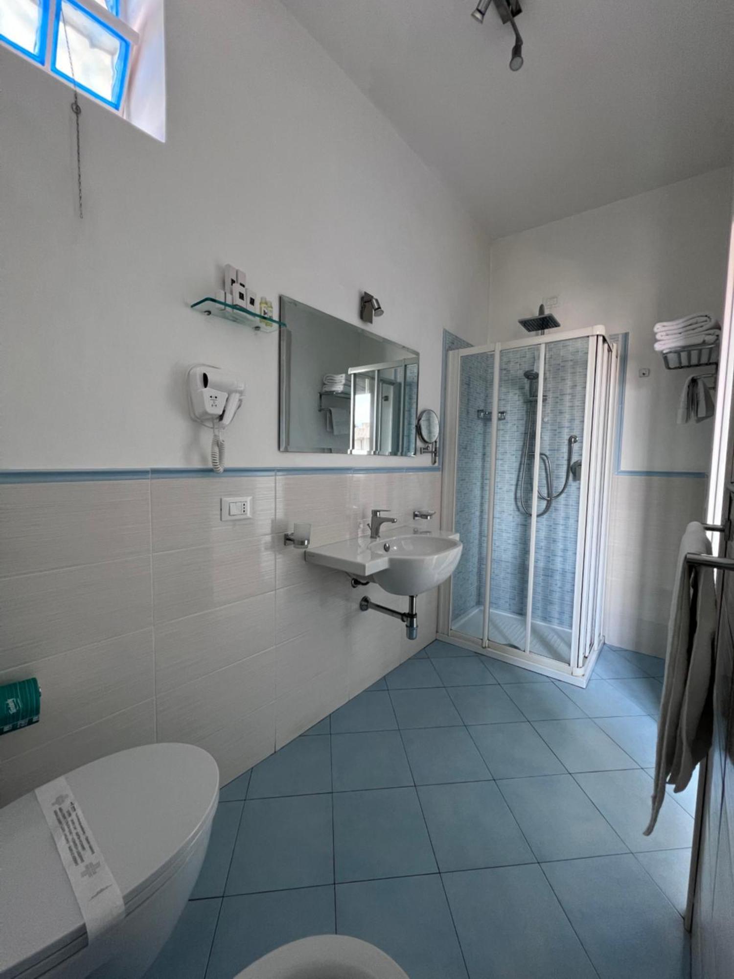 Bella Tropea Accommodation Exterior photo