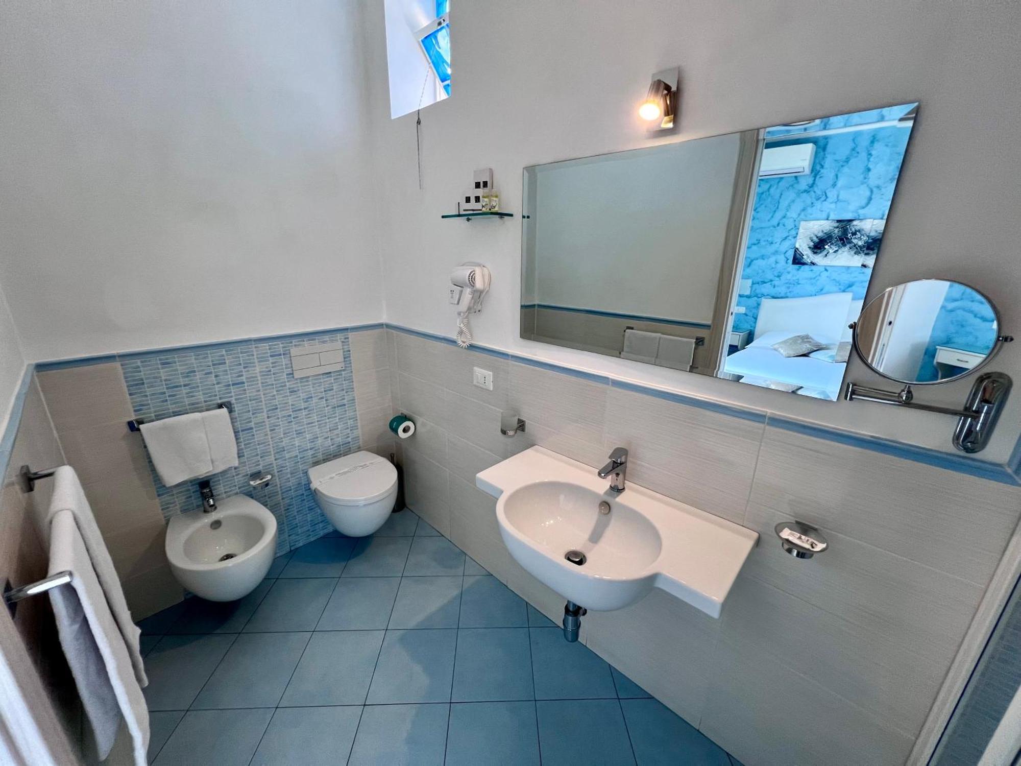 Bella Tropea Accommodation Exterior photo