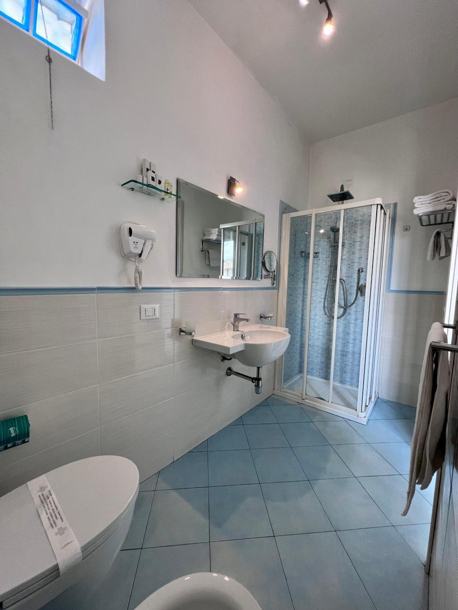 Bella Tropea Accommodation Exterior photo
