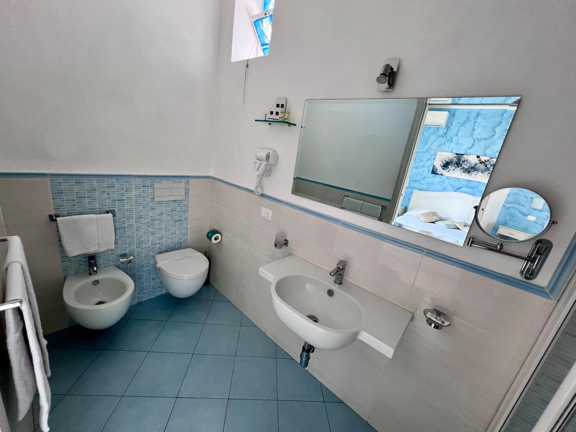 Bella Tropea Accommodation Exterior photo