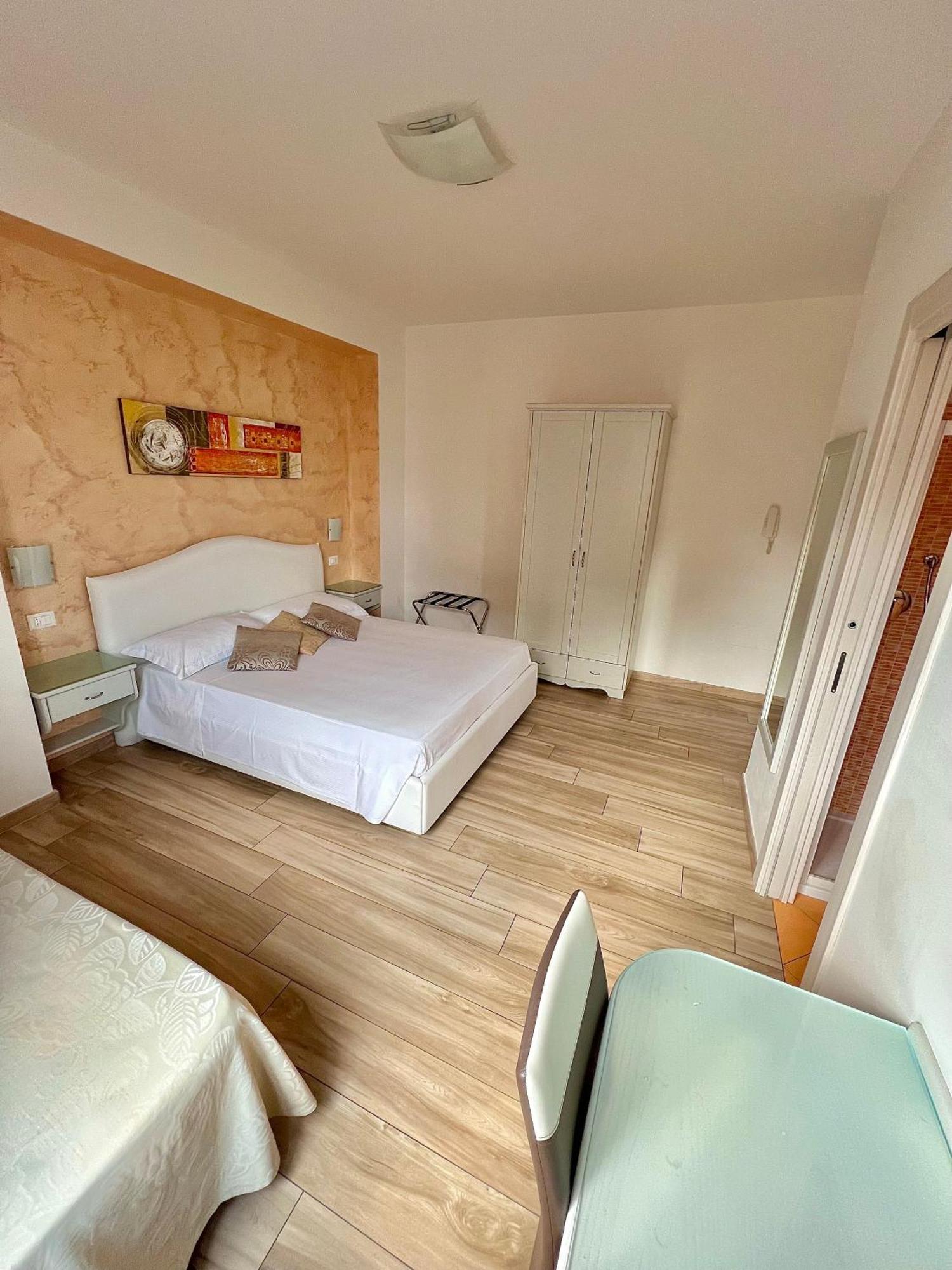 Bella Tropea Accommodation Exterior photo