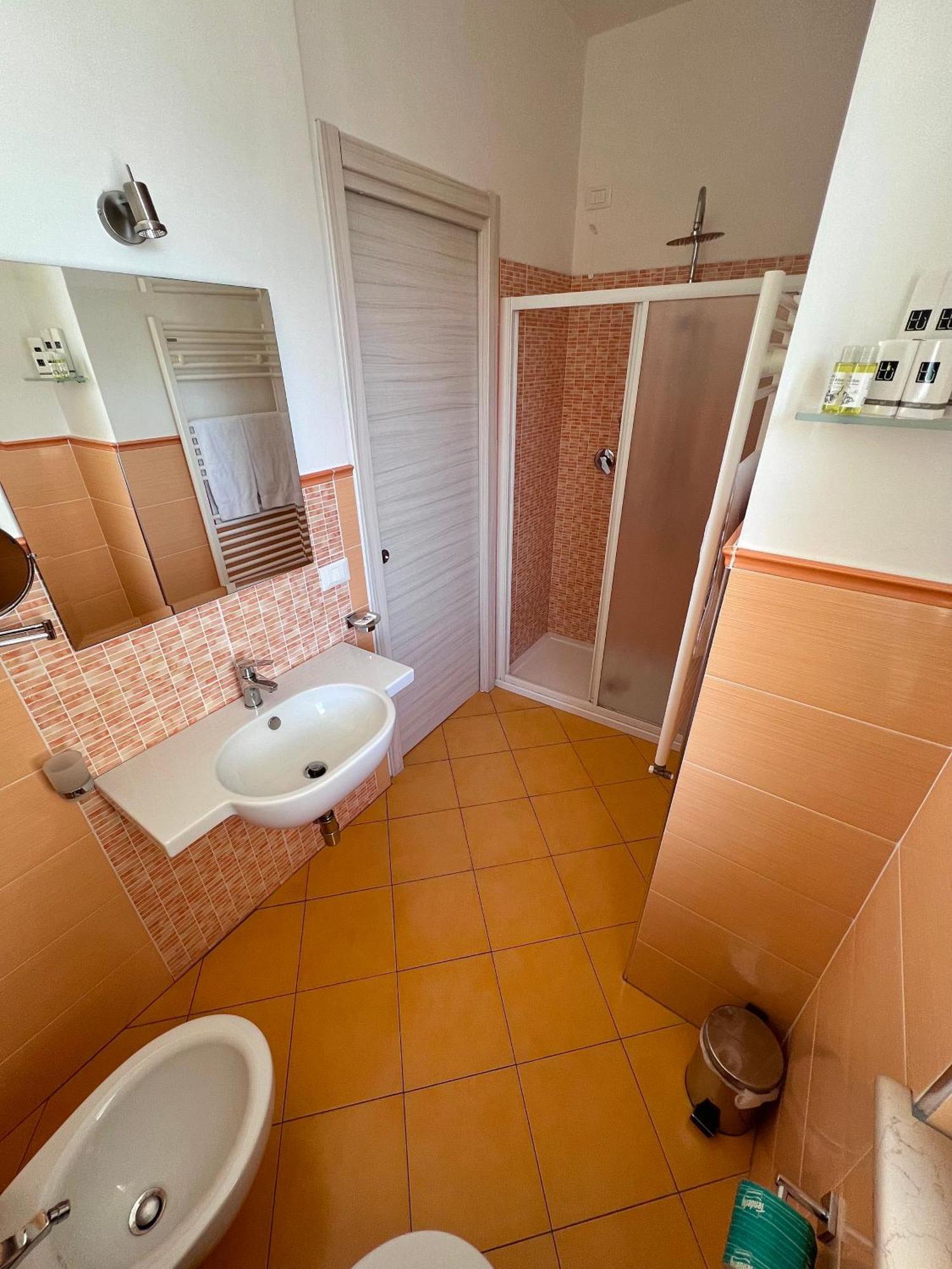 Bella Tropea Accommodation Exterior photo