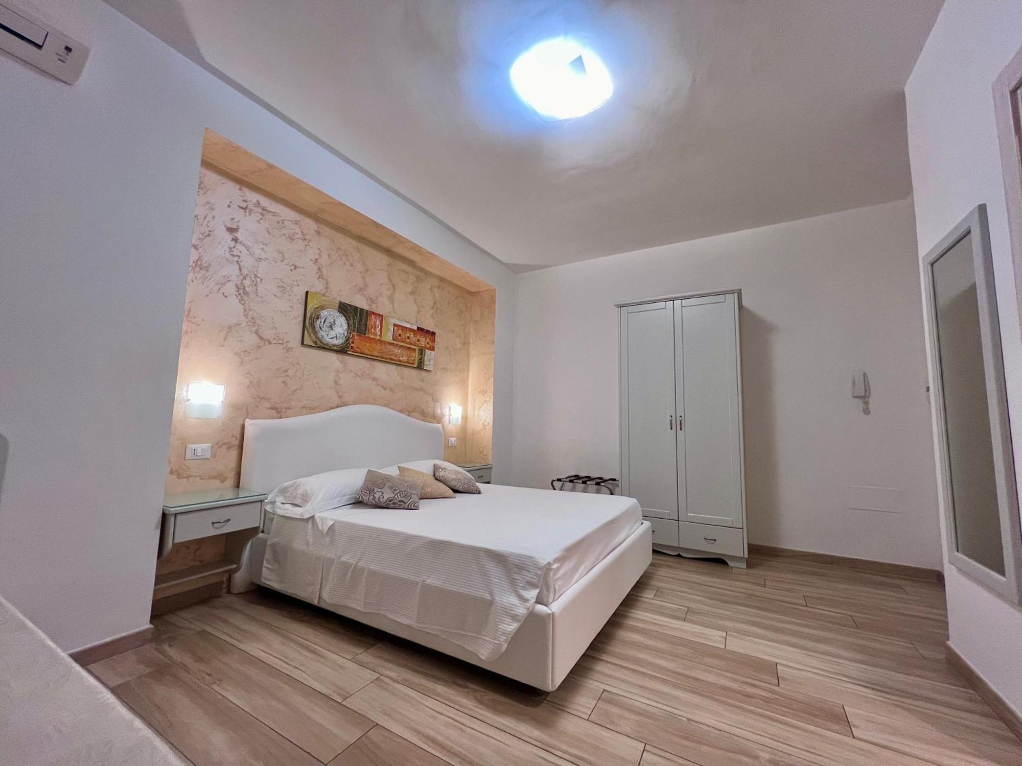 Bella Tropea Accommodation Exterior photo