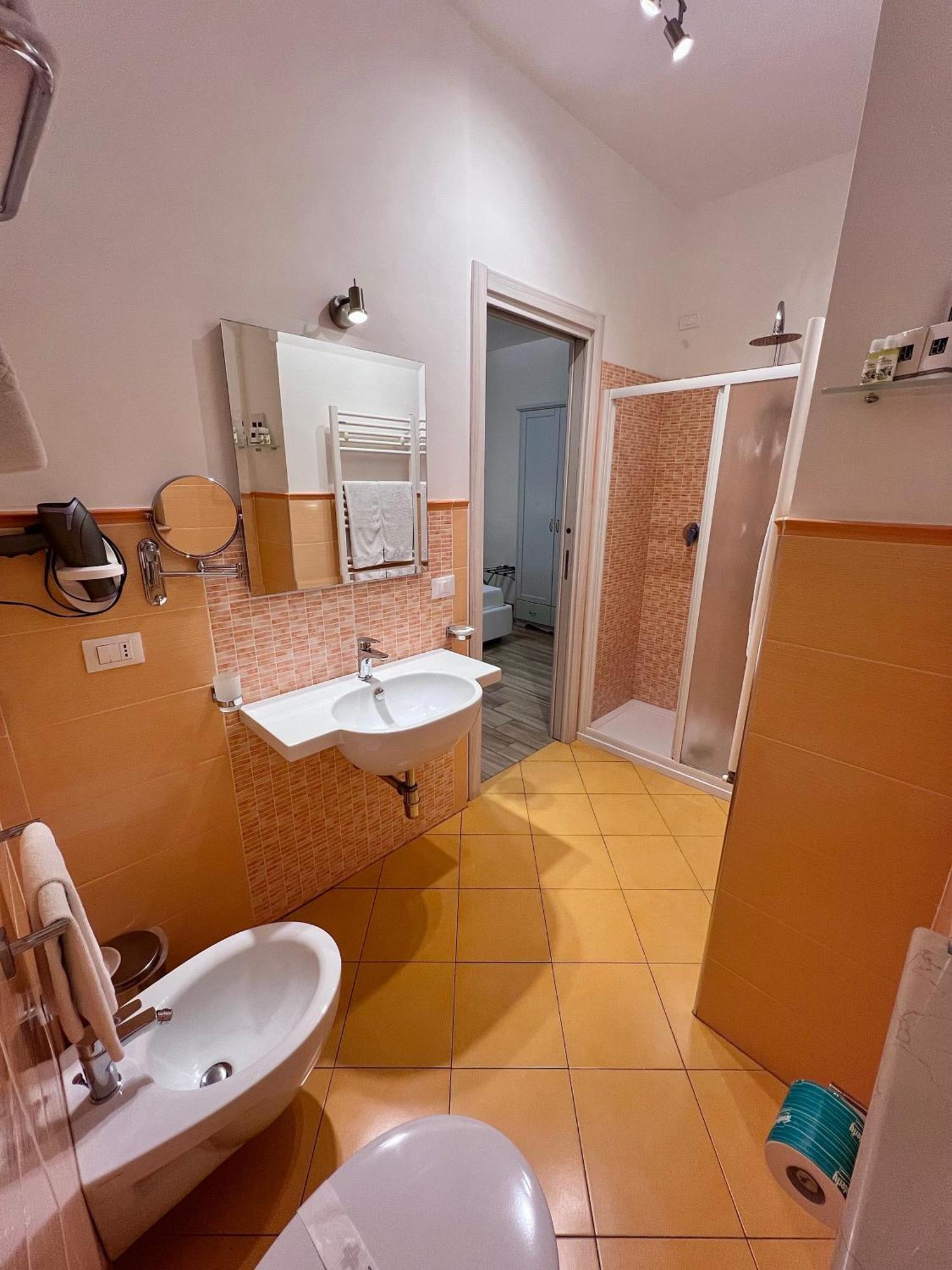 Bella Tropea Accommodation Exterior photo