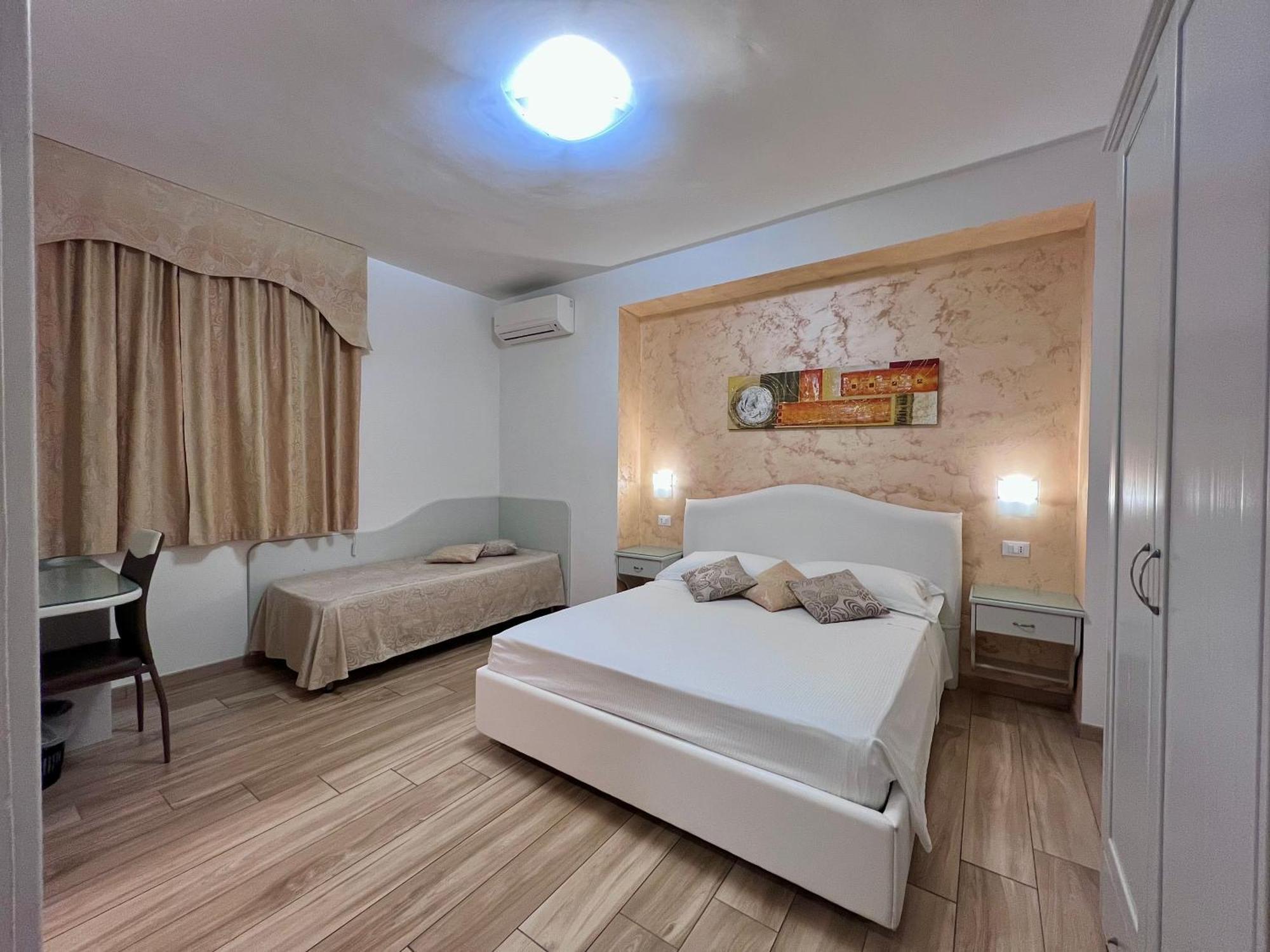 Bella Tropea Accommodation Exterior photo