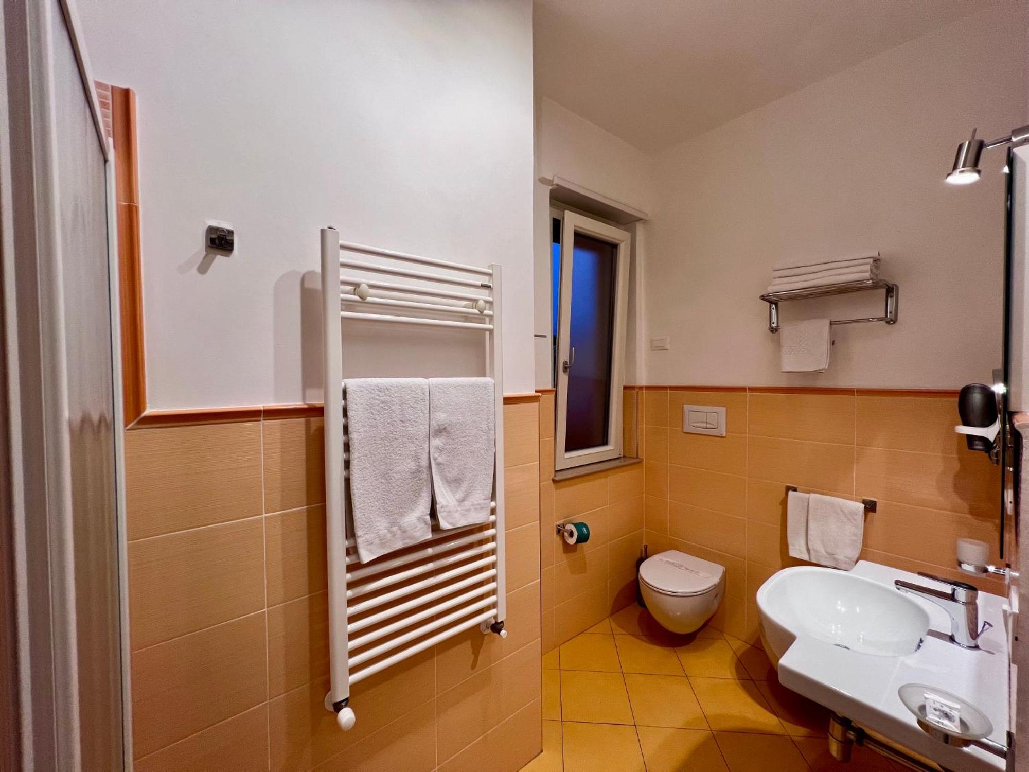 Bella Tropea Accommodation Exterior photo