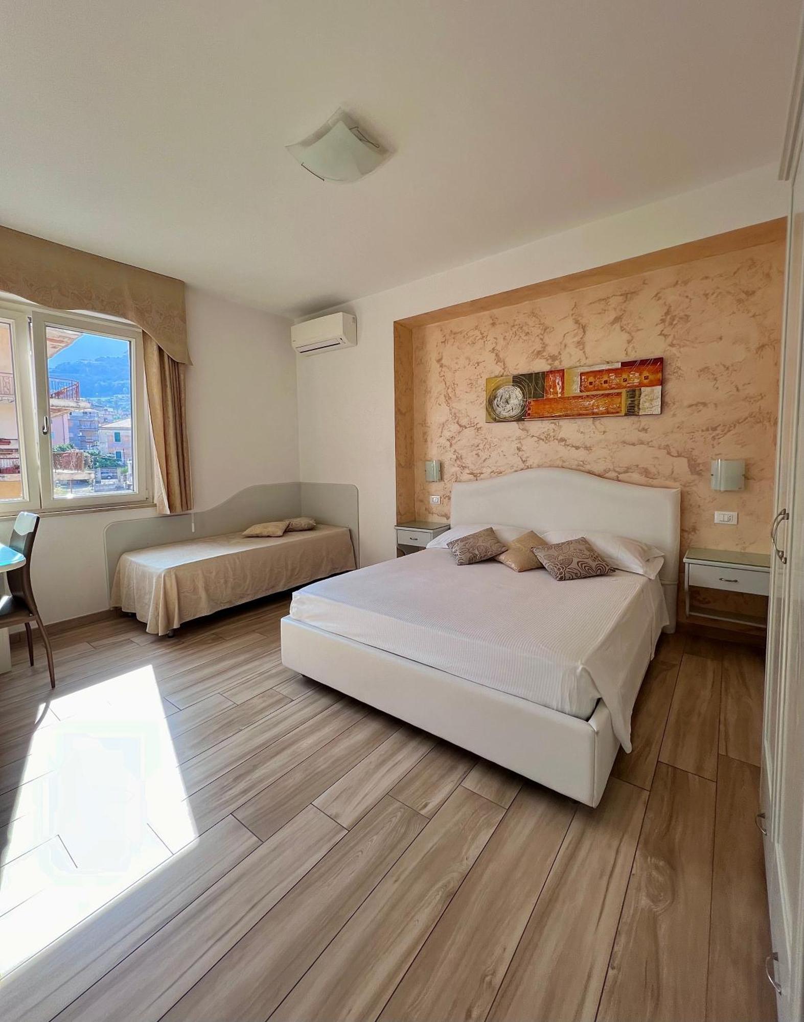 Bella Tropea Accommodation Exterior photo