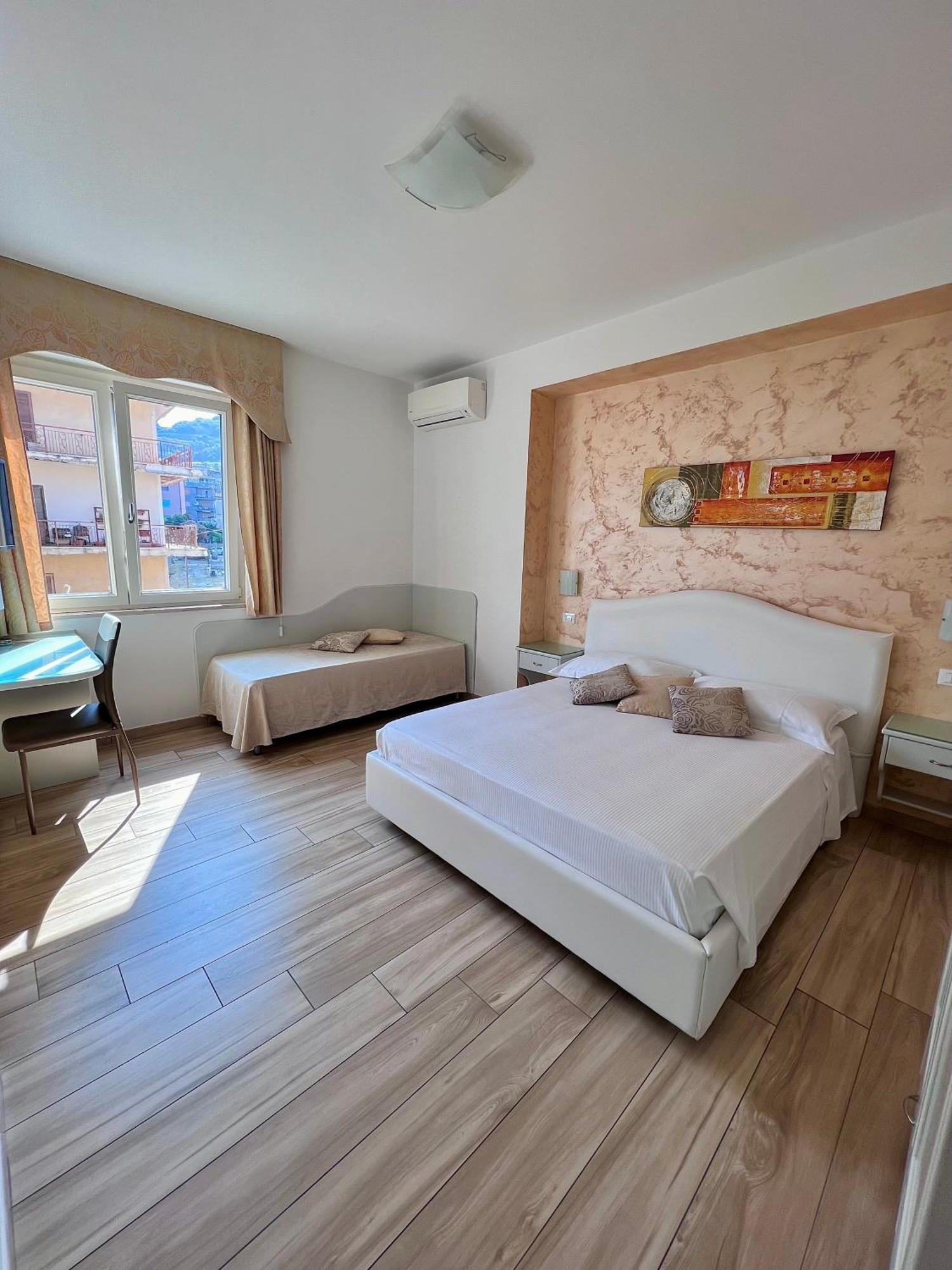 Bella Tropea Accommodation Exterior photo