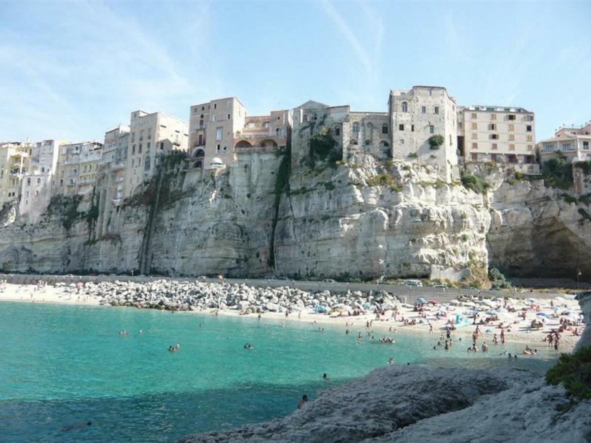 Bella Tropea Accommodation Exterior photo