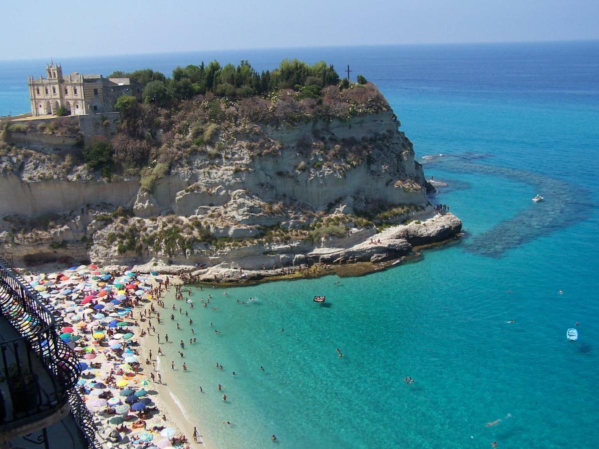 Bella Tropea Accommodation Exterior photo