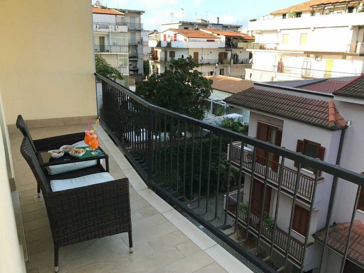 Bella Tropea Accommodation Exterior photo