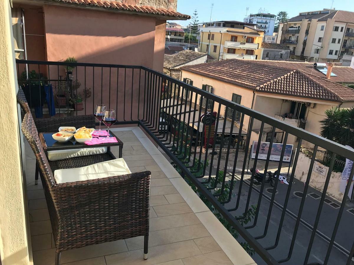 Bella Tropea Accommodation Exterior photo